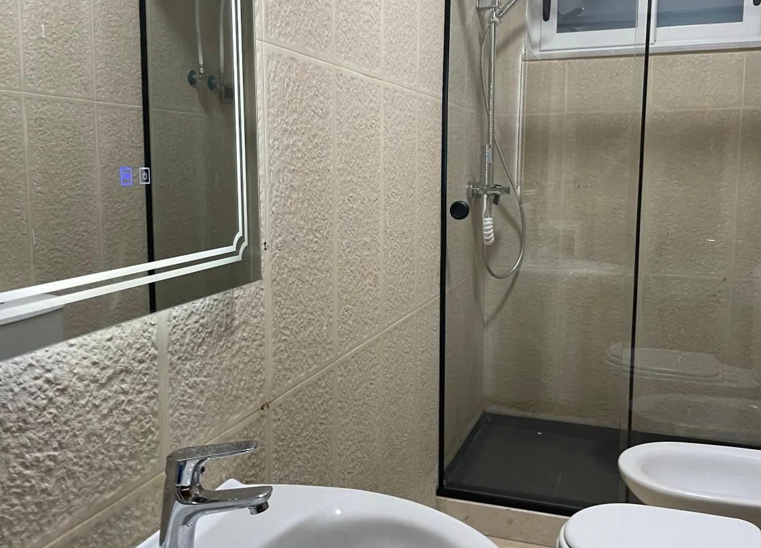Appartement Panoramic Condo In Tirana!