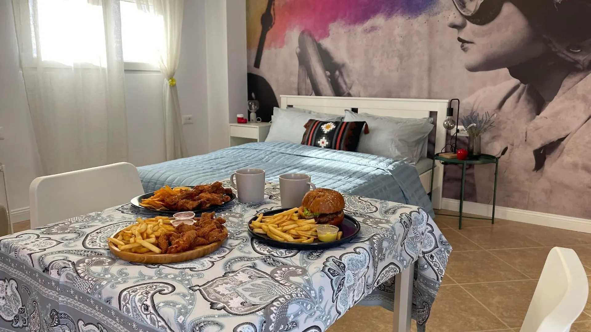 Panoramic Condo In Tirana! 0*, Tirana