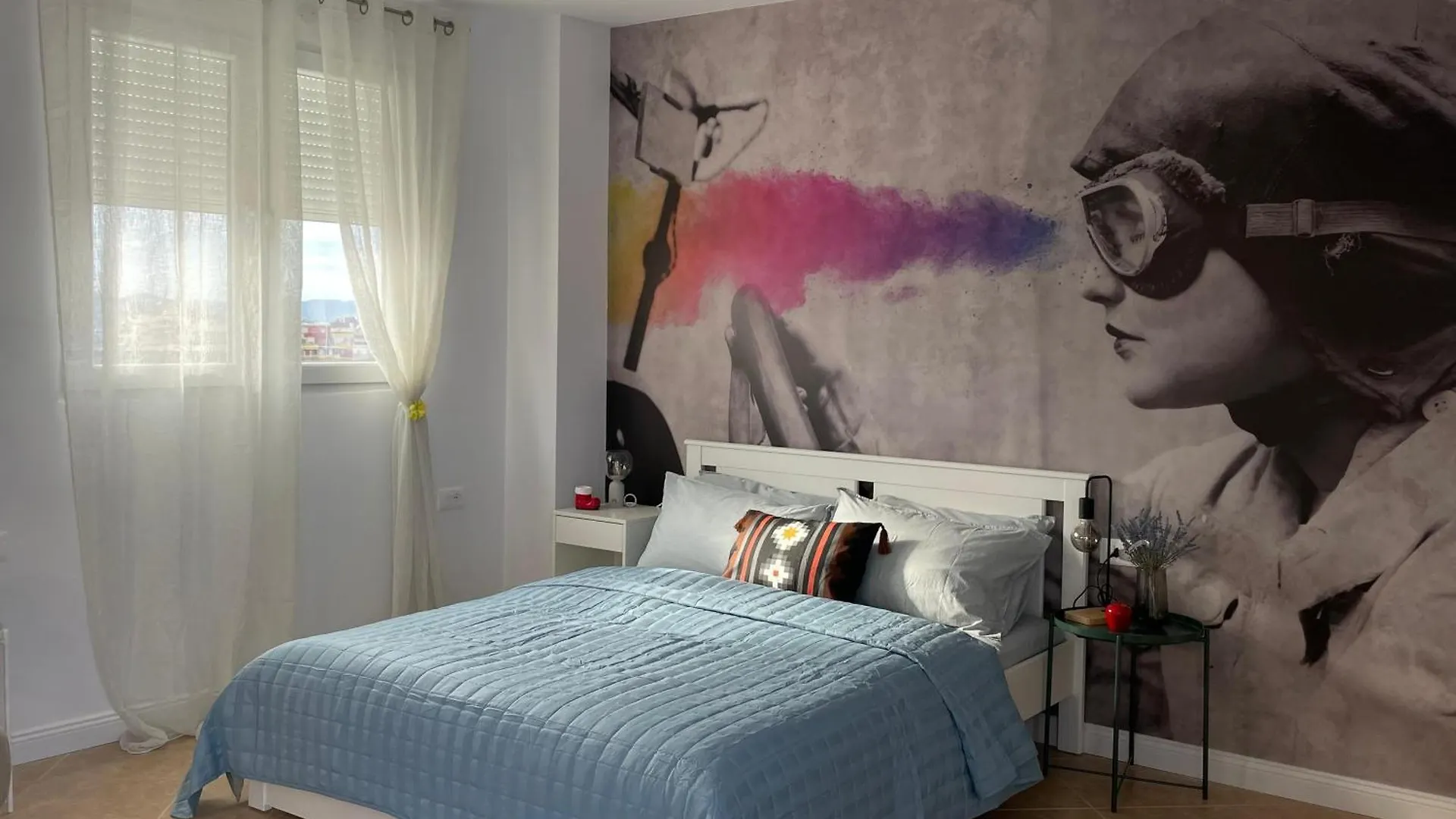 Panoramic Condo In Tirana!